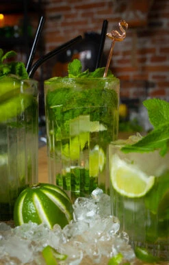 Cookinglife Longdrinkglazen Moville - 440 Ml - 6 Stuks -Keuken Kook Winkel cookinglife cocktailglazen1 1