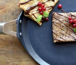 Valira Pannenkoekenpan Aire - ø 28 Cm - Standaard Anti-aanbaklaag -Keuken Kook Winkel crepepan5