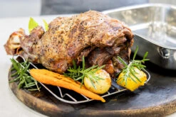 KitchenCraft Braadslede Met Rooster - 27 X 20 Cm -Keuken Kook Winkel d6n6sgqy9ktmgpxu2tdq 26862