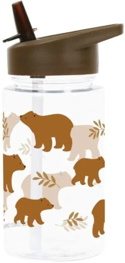 A Little Lovely Company Drinkfles / Waterfles - Beren 7 A Little Lovely Company Drinkfles / Waterfles - Beren -Keuken Kook Winkel dbbebr44 lr 1 drink bottle bears