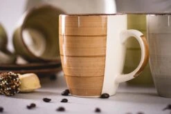 Studio Tavola Mokken Deep Forest 350 Ml - 6 Stuks -Keuken Kook Winkel deep forest 18