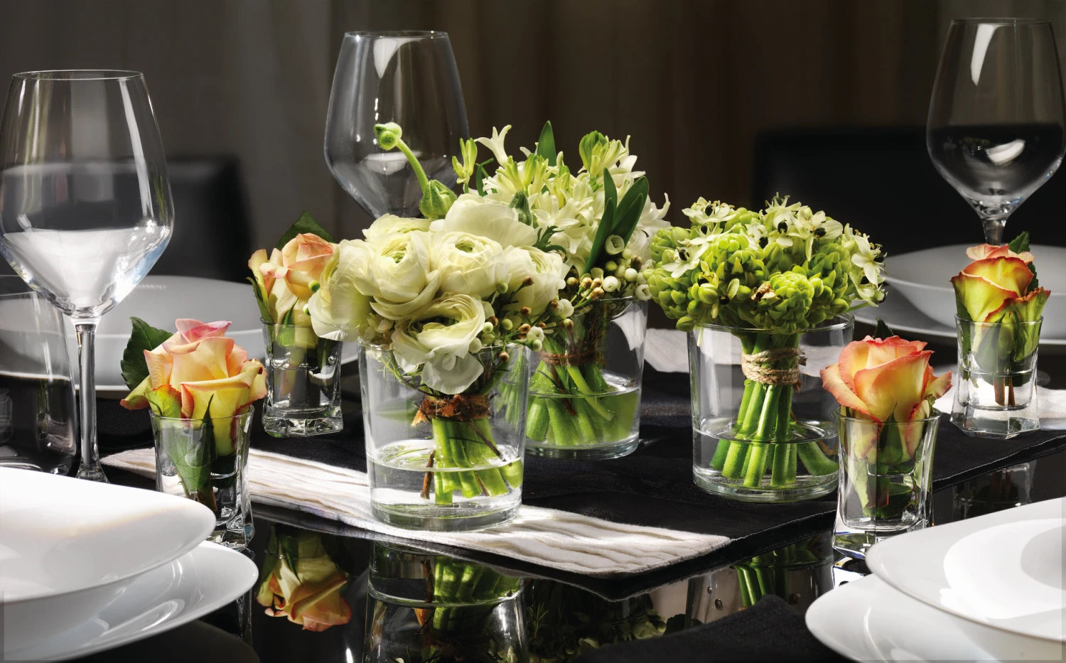 Bormioli Rocco Champagneglazen Electra - 230 Ml - 6 Stuks 3 Bormioli Rocco Champagneglazen Electra - 230 Ml - 6 Stuks - Afbeelding 3