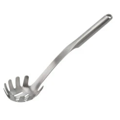 KitchenAid Spaghettilepel Premium - Zilver -Keuken Kook Winkel ejdg44kmknwqgheibqhn 22040
