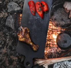 Fernus & Friends Fireplate - Bakplaat Voor Op Vuur -Keuken Kook Winkel fireplate sfeer