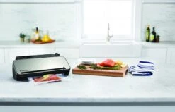 FoodSaver Vacumeermachine Profi Line Plus - RVS - VS3190X -Keuken Kook Winkel fsv3190 foodsaver vacuumsealer 4