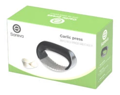 Sareva Knoflookpers 7 Sareva Knoflookpers -Keuken Kook Winkel garlic press Current View