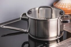 Sareva Inductie Adapter / Adapterplaat - RVS - ø 26 Cm -Keuken Kook Winkel groot 2 1