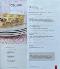 Kookboek Thuis Gebakken -Keuken Kook Winkel image0 1