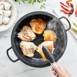 GreenPan Omnicooker - 5.7 Liter - RVS - Keramische Anti-baklaag 14 GreenPan Omnicooker - 5.7 Liter - RVS - Keramische Anti-baklaag -Keuken Kook Winkel image5 feature3 65d053dd 4776 4ff8 ba06 0d8453c2dd9f