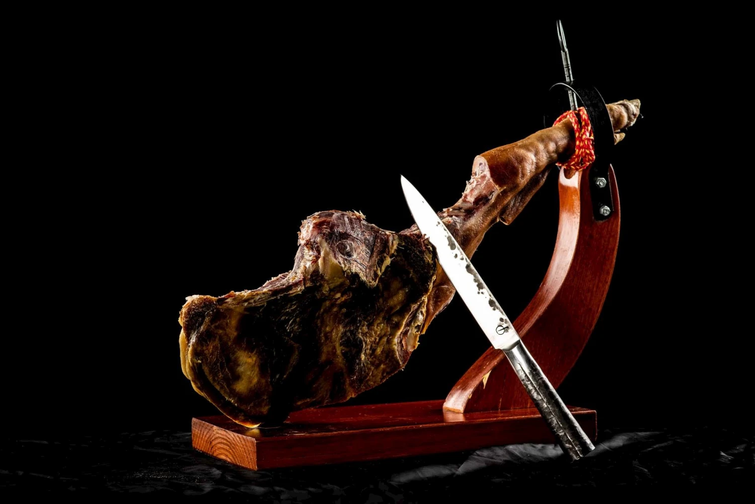 Forged Vleesmes Intense 20.5 Cm 2 Forged Vleesmes Intense 20.5 Cm - Afbeelding 2