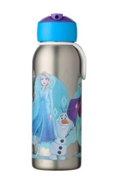 Mepal Schoolbeker Flip-up Campus Frozen 350 Ml