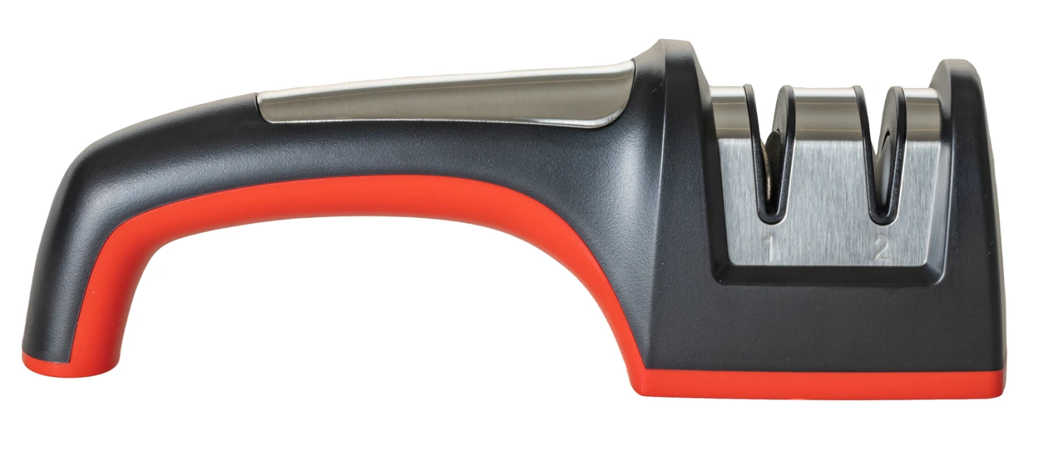 Blackwell Messenslijper - Zwart / Rood 3 Blackwell Messenslijper - Zwart / Rood - Afbeelding 3