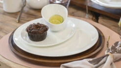 ASA Selection Pizzabord / Onderbord Wood ø 30 Cm -Keuken Kook Winkel item 5 1