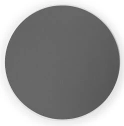 Jay Hill Placemats - Vegan Leer - Grijs / Roze - Dubbelzijdig - ø 38 Cm - 6 Stuks -Keuken Kook Winkel jay hill placemat grijs rond 1