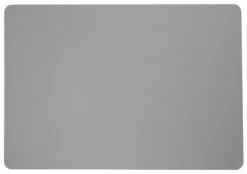 Jay Hill Placemats - Vegan Leer - Grijs / Blauw - Dubbelzijdig - 46 X 33 Cm - 6 Stuks -Keuken Kook Winkel jay hill placemat lichtgrijs 33 46 1