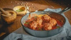 Blackwell Koekenpan - Gietijzer - ø 25 Cm - Zonder Anti-aanbaklaag -Keuken Kook Winkel jh gietijzer 1