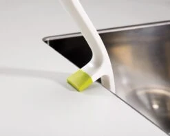 Joseph Joseph Afwasborstel Met Gootsteensteun - Edge - Antraciet -Keuken Kook Winkel joseph joseph afwasborstel edge voor glas