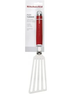 KitchenAid Bakspaan Core - Keizerrood / Zilver -Keuken Kook Winkel kitchenaid flex turner