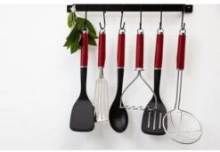 KitchenAid Bakspaan Core - Keizerrood / Zilver -Keuken Kook Winkel kitchenaid flex turner 1