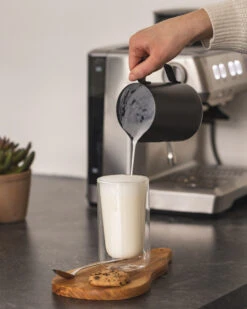 Jay Hill Melkopschuimkan - Zwart - 600 Ml 8 Jay Hill Melkopschuimkan - Zwart - 600 Ml -Keuken Kook Winkel koffie 11