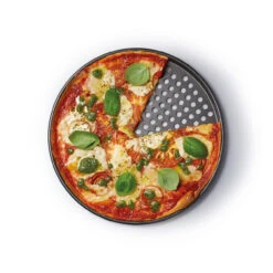 MasterClass Pizzaplaat - ø 32 Cm -Keuken Kook Winkel kyu1upxt8itwqf5gxucb 75026