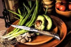 Laguiole Style De Vie Zakmes Met Kurkentrekker - Olijfhout 7 Laguiole Style De Vie Zakmes Met Kurkentrekker - Olijfhout -Keuken Kook Winkel laguiole zakmes olijfhout kurkentrekker4