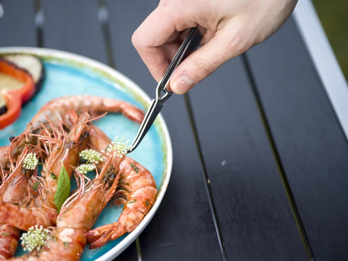 Cosy & Trendy Dinerbord Laguna Azzurro ø 27 Cm 3 Cosy & Trendy Dinerbord Laguna Azzurro ø 27 Cm - Afbeelding 3