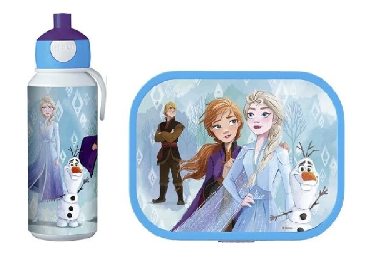 Mepal Lunchset (Schoolbeker & Lunchbox) Campus Pop-Up Frozen II 1 Mepal Lunchset (Schoolbeker & Lunchbox) Campus Pop-Up Frozen II