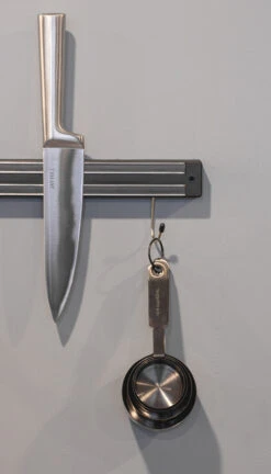 Sareva Maatschepjes - Zwart - 4-delig -Keuken Kook Winkel maatschep00 4