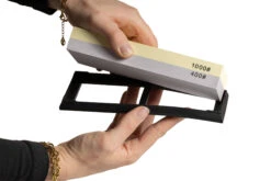 Blackwell Wetsteen Korrel 400/1000 6 Blackwell Wetsteen Korrel 400/1000 -Keuken Kook Winkel messen slijpen 2