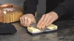 Blackwell Wetstenen Set - 2-delige Set -Keuken Kook Winkel messen slijpen0 1 1