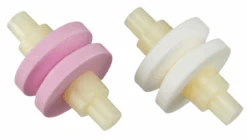 Minosharp Reserve Wieltjes Voor Minosharp Waterslijper 0220 - 2 Stuks