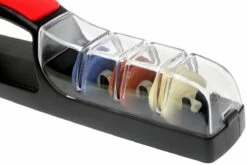 Minosharp Messenslijper / Waterslijper 0550BR Plus 3 7 Minosharp Messenslijper / Waterslijper 0550BR Plus 3 -Keuken Kook Winkel minosharp waterslijper 0550BR closeup