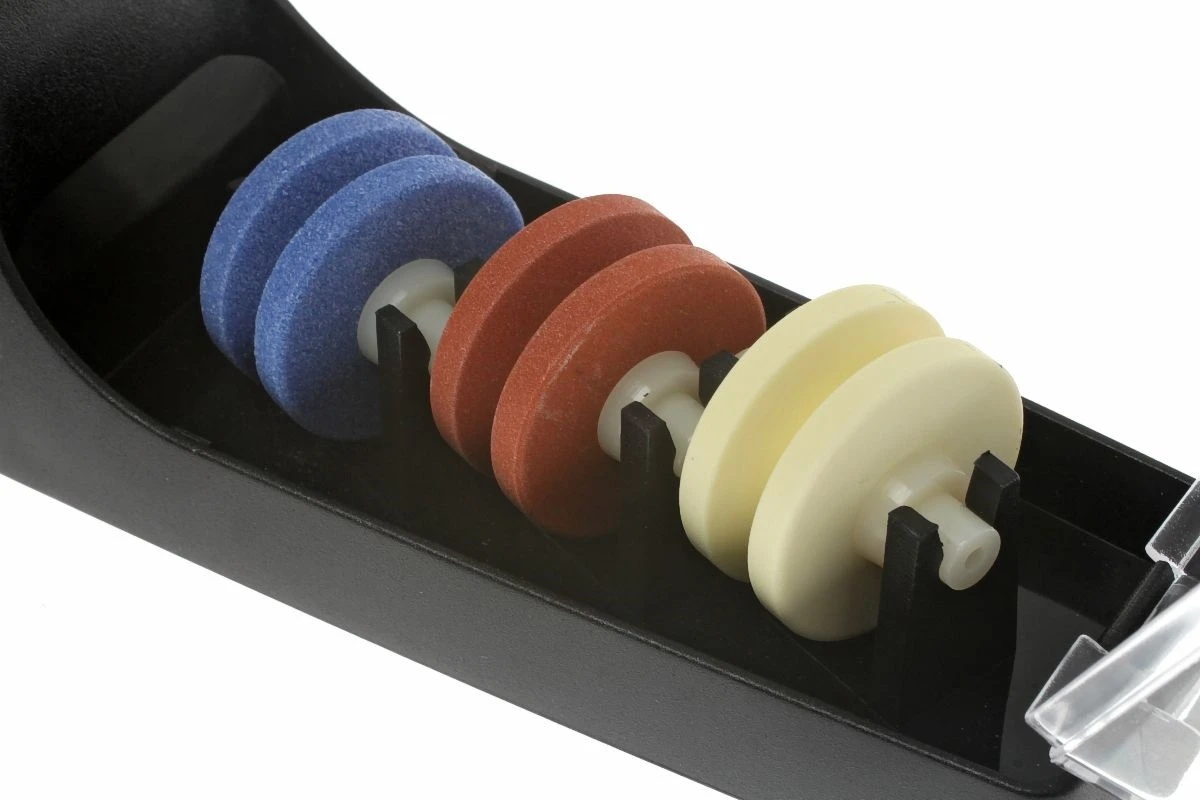 Minosharp Messenslijper / Waterslijper 0550BR Plus 3 4 Minosharp Messenslijper / Waterslijper 0550BR Plus 3 - Afbeelding 4