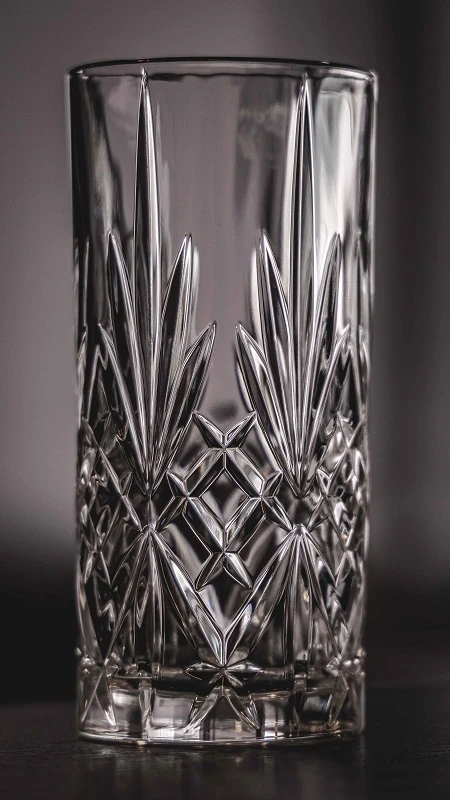 Cookinglife Longdrinkglazen Moy - 360 Ml - 6 Stuks 2 Cookinglife Longdrinkglazen Moy - 360 Ml - 6 Stuks - Afbeelding 2