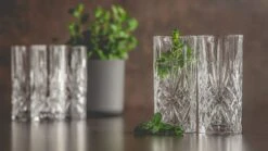 Cookinglife Longdrinkglazen Moy - 360 Ml - 6 Stuks 7 Cookinglife Longdrinkglazen Moy - 360 Ml - 6 Stuks -Keuken Kook Winkel moy cookinglife 2