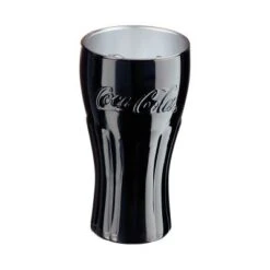 Coca-Cola Coca Cola Glas - Zwart - 370 Ml -Keuken Kook Winkel n113672 i2fwjpyyz5n1keow