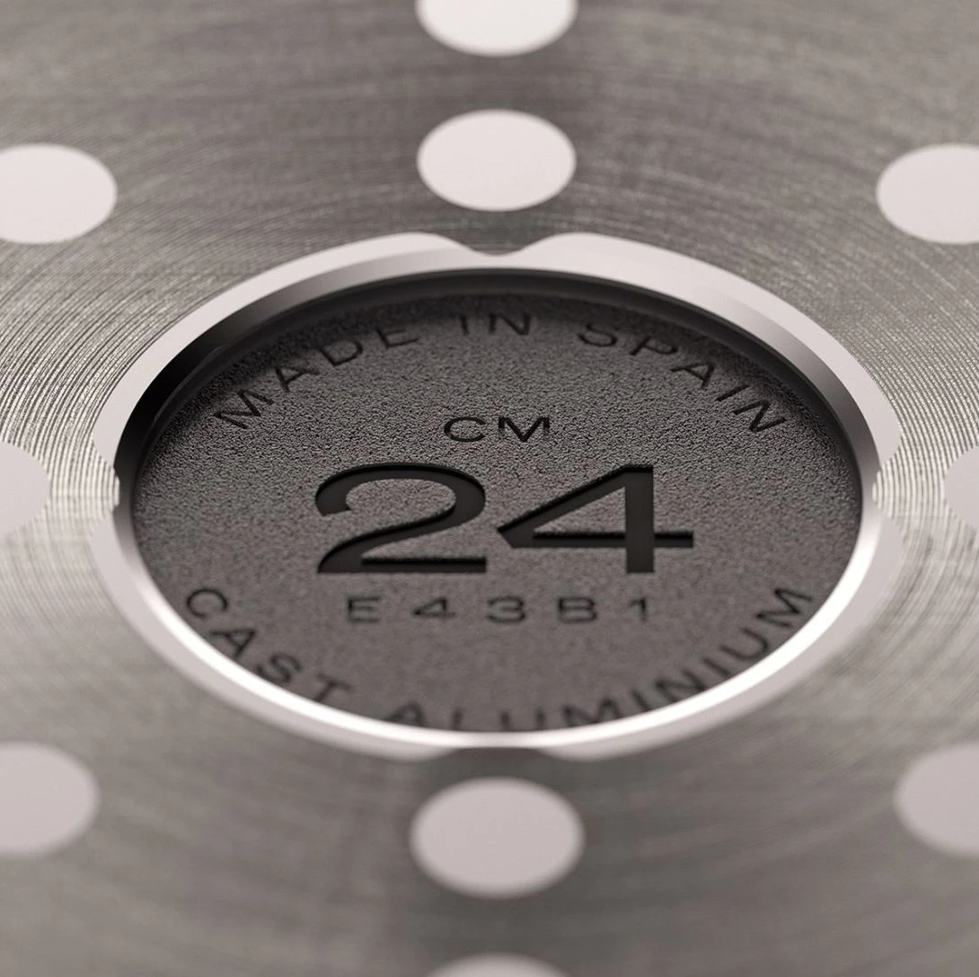 Valira Braadpan Met Deksel Aire - ø 24 Cm / 2.5 Liter 5 Valira Braadpan Met Deksel Aire - ø 24 Cm / 2.5 Liter - Afbeelding 5