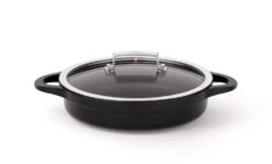 Valira Braadpan Met Deksel Aire - ø 24 Cm / 2.5 Liter