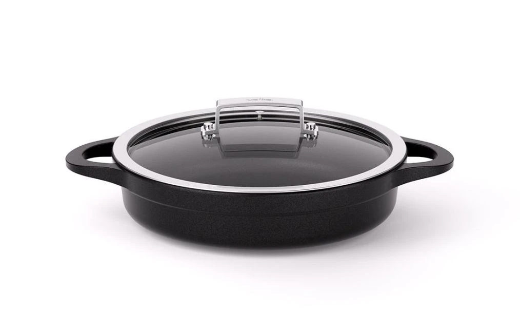 Valira Braadpan Met Deksel Aire - ø 24 Cm / 2.5 Liter 1 Valira Braadpan Met Deksel Aire - ø 24 Cm / 2.5 Liter