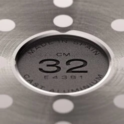 Valira Braadpan Met Deksel Aire - ø 32 Cm / 8.8 Liter 9 Valira Braadpan Met Deksel Aire - ø 32 Cm / 8.8 Liter -Keuken Kook Winkel non stick short casserole induction 4