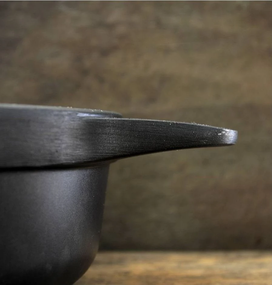 Valira Braadpan Met Deksel Aire - ø 32 Cm / 8.8 Liter 4 Valira Braadpan Met Deksel Aire - ø 32 Cm / 8.8 Liter - Afbeelding 4