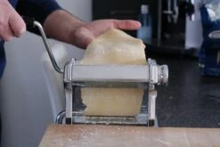 Marcato Pastamachine Atlas 150 Zilver -Keuken Kook Winkel onbekend 1