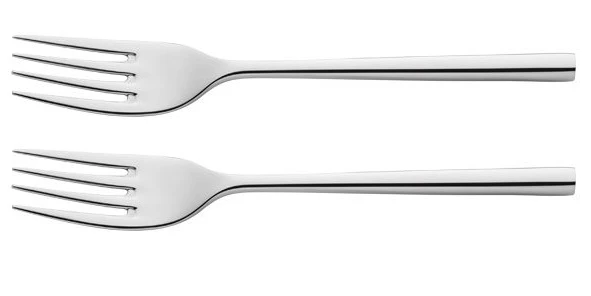 Amefa Dessert- & Ontbijtvork Colorado - 2 Stuks 1 Amefa Dessert- & Ontbijtvork Colorado - 2 Stuks