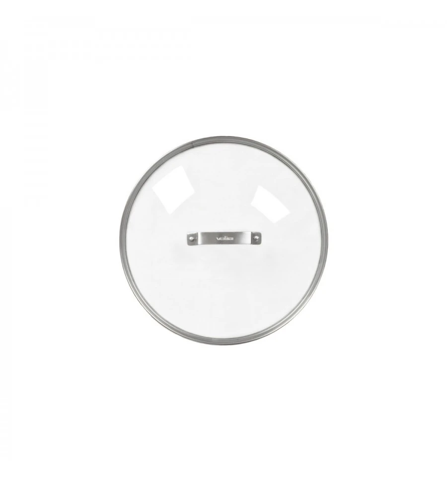 Valira Pannendeksel Aire - Hittebestendig Glas - ø 16 Cm 2 Valira Pannendeksel Aire - Hittebestendig Glas - ø 16 Cm - Afbeelding 2