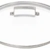 Valira Pannendeksel Aire - Hittebestendig Glas - ø 16 Cm