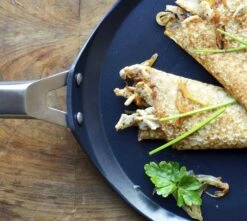 Valira Pannenkoekenpan Aire - ø 28 Cm - Standaard Anti-aanbaklaag -Keuken Kook Winkel pannenkoekenpan2