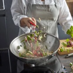 Demeyere Wokpan Apollo 7 - ø 26 Cm -Keuken Kook Winkel pdp masonry content demeyere apollo 7 wok multifunctional 750x750 1