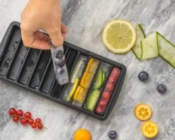 Sareva IJsblokjesvorm Set (10 Staafjes & 15 Diamonds) -Keuken Kook Winkel product 10 1 1