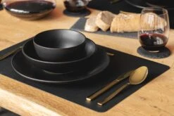 Studio Tavola Kommen Black Tie ø 14 Cm - 6 Stuks -Keuken Kook Winkel product 18 4